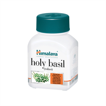 Himalaya heilige basilicum, 60 tabbladen