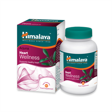 Himalaya arjuna, 60 comprimidos