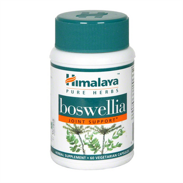 Himalaya Boswelia, 60 Caps