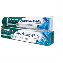 Sparkly White Toothpaste 75g (order in singles or 48 for trade outer)