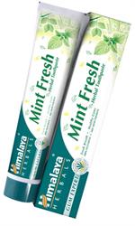 Mint Fresh Urte-tandpasta 75g (bestil i singler eller 48 for bytte ydre)