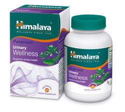Punarnava Urinary Wellness 60 قرصًا (طلب فرديًا أو 72 قرصًا للتجارة الخارجية)