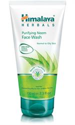 Purifying Neem Face Wash 150ml (bestill i single eller 24 for bytte ytre)