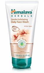 Gentle Exfoliating Daily Face Wash 150ml (bestilles i singler eller 24 for bytte ydre)