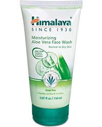 Fuktighetsgivende Aloe Vera Face Wash 150ml (bestilles i single eller 24 for bytte ytre)