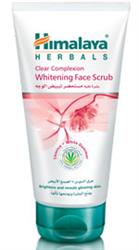 Clear Complexion Whitening Face Scrub 150ml (order in singles or 24 for trade outer)