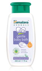 Baño suave para bebés de 200 ml (pedir por unidades o 25 para el comercio exterior)