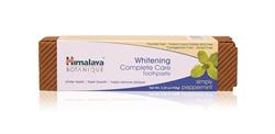 Whitening Complete Care Simply Dentifrice Menthe Poivrée 150g