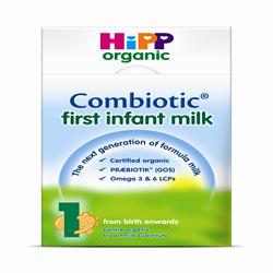 First Infant Milk 800g (bestill i single eller 2 for bytte ytre)
