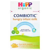 Hungry Infant Milk 800g (order in singles or 4 for trade outer)