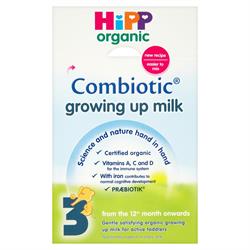 Growing Up Milk 600g (order in singles or 4 for retail outer)