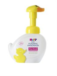 HiPP Baby Espuma de Pato para Lavar as Mãos 250ml