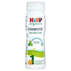 HIPP 200ml spädbarnsmjölk