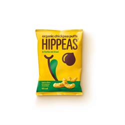 Organic Chickpea Puffs - In Herbs We Trust 22g (order in multiples of 6 or 24 for trade outer)