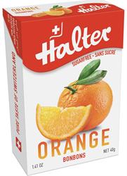 Appelsin 40g (bestill i single eller 16 for bytte ytre)