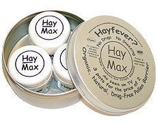 HayMax Mixed 3 עבור 2 Triple PackTM אבקה אורגנית