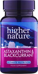 Astaxantina e Blackcurrent 90