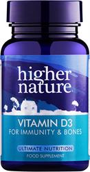 D-vitamin 120 kapsler