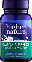 Fish Oil Omega 3 180 capsules