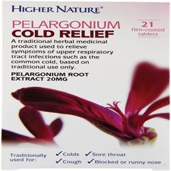 Traditional Herbals Pelargonium Cold Relief