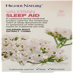 Traditional Herbals Valerian Sleep Aid