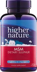 MSM Sulphur 90 tabletter