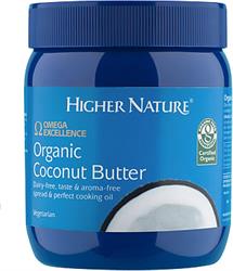 Organic Coconut Butter 400g