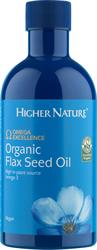 Organic Flax Seed Oil 350ml