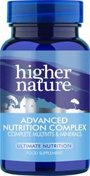 Complejo de Nutrición Avanzada Premium Naturals 90's