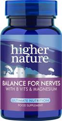 Equilibrio Premium Naturals para los nervios 30's