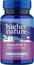 Premium Naturals Immune + 30-tallet