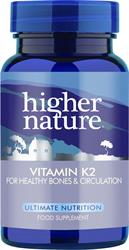 Vitamina k2 60 comprimidos