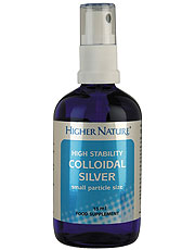 High Stability Active Silver 15ml