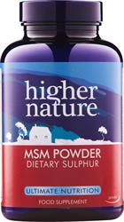 MSM Powder 200g