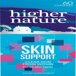 10% OFF Skin Support 60 capsules