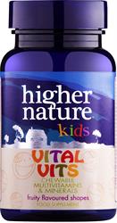Vital vits (multi infantil) 30 comprimidos