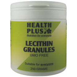 Lecithin granulat 250 g