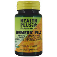 Turmeric Plus 30 Vcaps