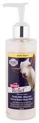 Nettoyant pour le corps au lait de chèvre Hope's Relief 250 ml (commander en simple ou 24 pour le commerce extérieur)