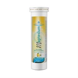 Healthreach Magnesium Effervescent Tabs 20's (bestill i single eller 12 for bytte ytre)