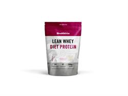 50 % de réduction sur les protéines diététiques Lean Whey - Vanille crémeuse 500 g