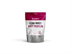 50 % Rabatt auf Lean-Whey-Diätprotein – Berry Burst 500 g
