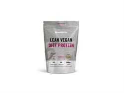 Proteína Dietética Lean Vegana - Chocolate Rico 500g