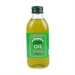 Ekstra jomfru olivenolie 500 ml (bestil i singler eller 12 for bytte ydre)