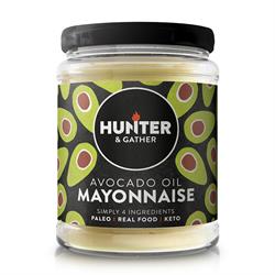 Avocadoolie mayonnaise klassisk 175g