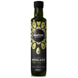 Ekstra jomfru avocadoolie - koldpresset 250ml