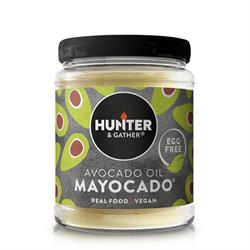Mayocado - maioneza cu ulei de avocado fara ou 175g