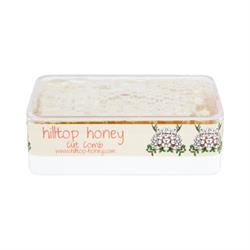 10% RABATT Cut Comb Honey Slab 200g (beställ i singel eller 12 för handel ytter)