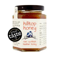 Scottish Heather Honey 227g (order in singles or 4 for retail outer)