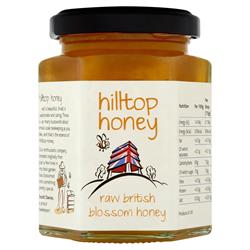 British Blossom Honey 227g (commander en simple ou 4 pour l'extérieur au détail)